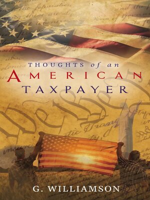 cover image of Thoughts of an American Taxpayer